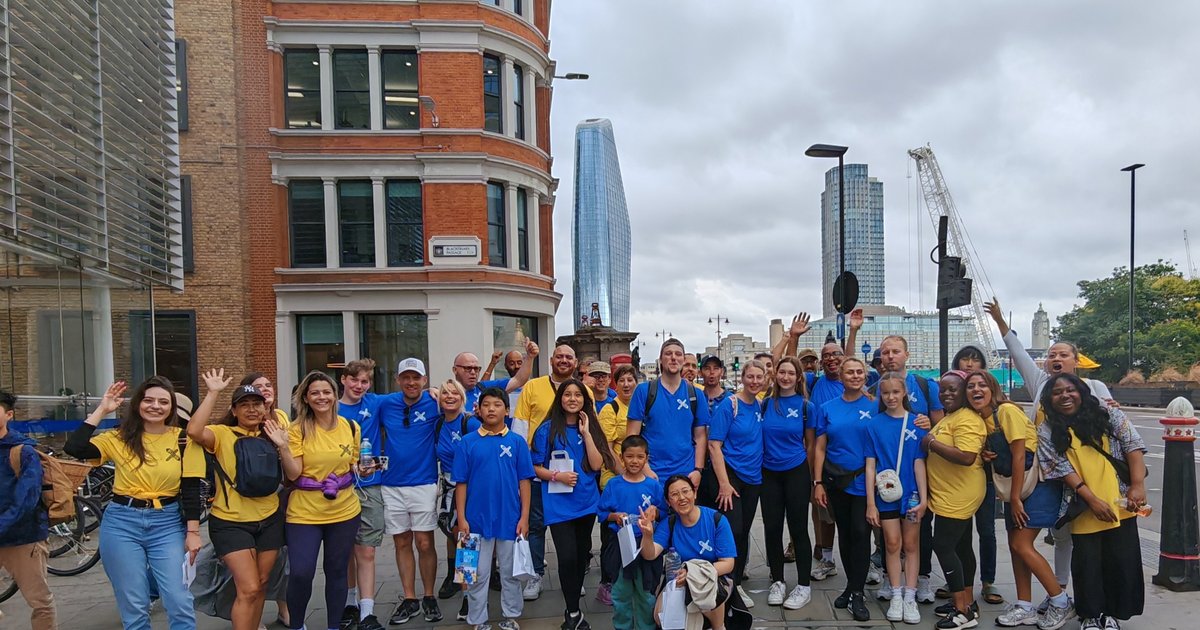 Big London Walk 2026