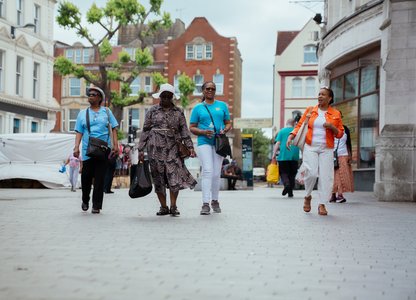 Ransom Church Street Evangelism 2