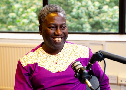 Israel Olofinjana - EE Season 3