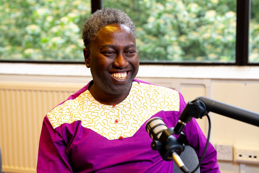 Israel Olofinjana - EE Season 3