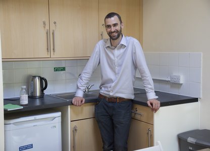 Daniel Coghill Corner House