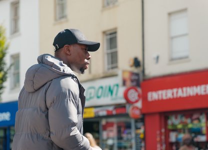 Kashane Gayle in Hounslow