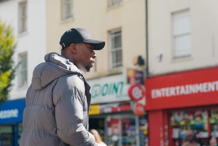 Kashane Gayle in Hounslow