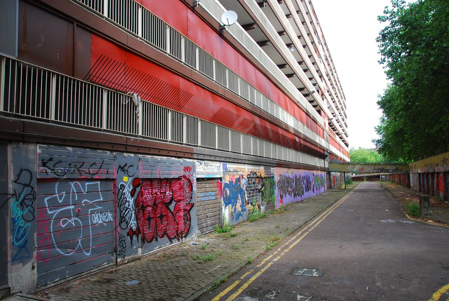 Heygate Estate
