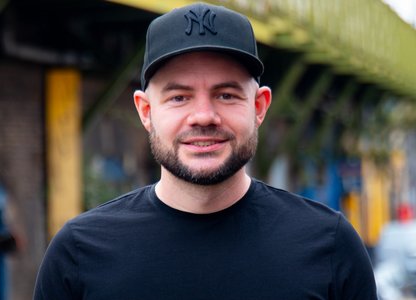 matt brinkley portrait
