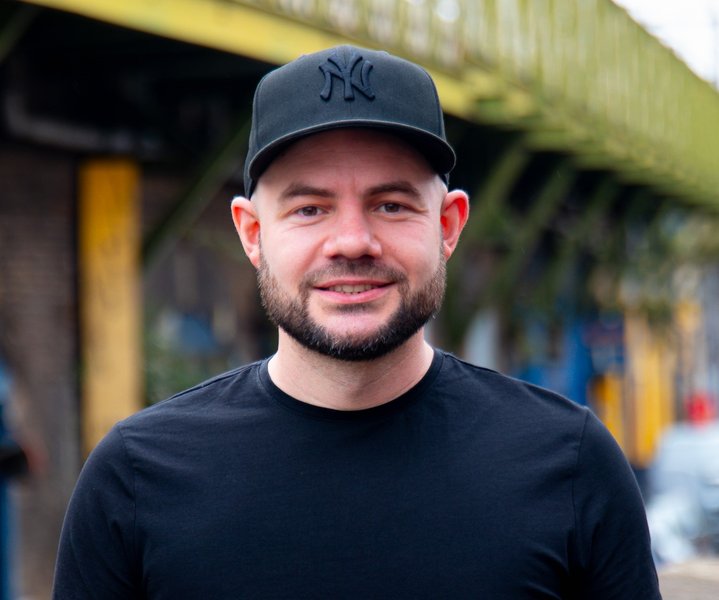 matt brinkley portrait