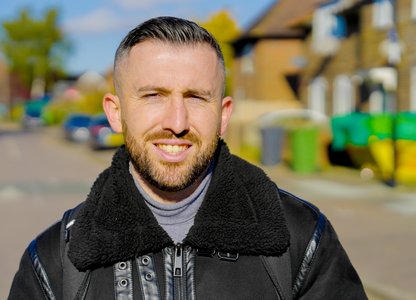LCM Missionary Olly Sherwood