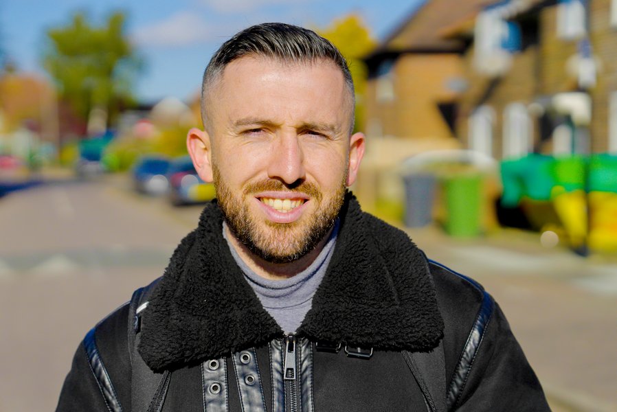 LCM Missionary Olly Sherwood