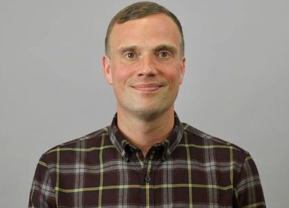 Gavin Calver