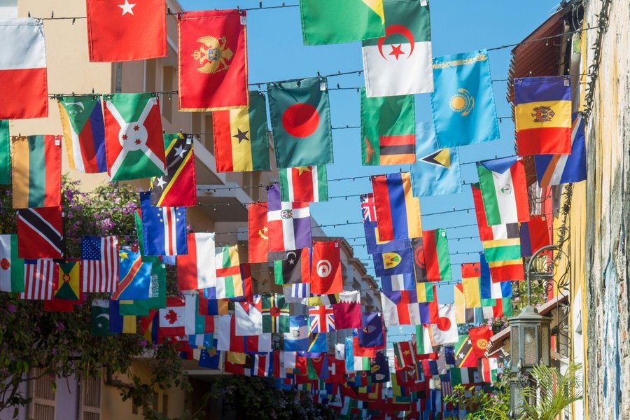 Flags